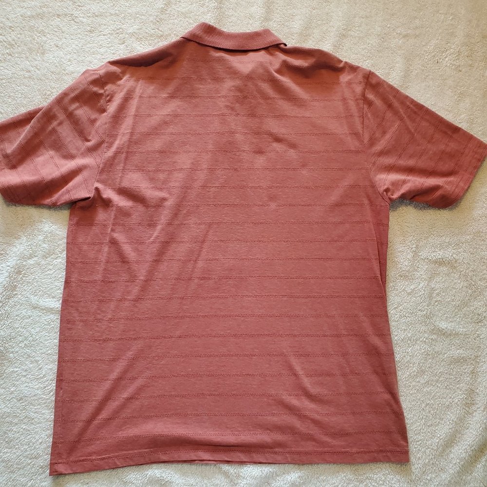 Axcess Men's Short Sleeve Polo Style Shirt, Size 2XL - Picture 3 of 7